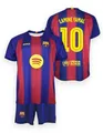 Produktbild: FCB FC Barcelona Kinder-Set Lamine Yamal 1. Mannschaft 25/26, offizielle Nachbildung – 14 Jahre - Kinderset mit Name und Nummer