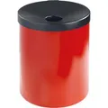 Produktbild: TKG Rondo Maxi, 350066 rot Stahl Aschenbecher