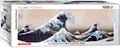 Produktbild: EUROGRAPHICS Puzzle Eurographics 6010-5487 - Die große Welle von Kanagawa von Hokusai, ..., Puzzleteile