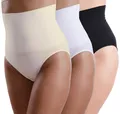 Produktbild: Yenita® Shaping-Body Figurformender Taillenslip mit Bauchweg-Effekt