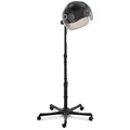 Produktbild: Haartrockner Trockenhaube Haartrockenhaube mit Stativ 1650 W schwarz 66 °C