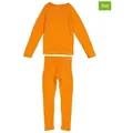 Produktbild: Falke 2tlg. Funktionswäsche-Set in Orange - 146-152