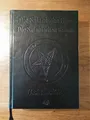 Produktbild: Die Satanische Bibel / Die Satanischen Rituale Ltd. Leder Edition: Leder, schwarze Seiten