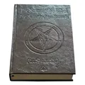 Produktbild: ANTON SZANDOR LAVEY - Die Satanische Bibel / Die Satanischen Rituale [LEATHER…