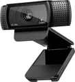 Produktbild: Logitech Kamerka internetowa HD Pro C920