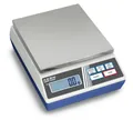 Produktbild: Präzisionswaage (DMS) 440-53N, Wägebereich 6000 g, Ablesbarkeit 1 g