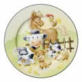 Produktbild: Ritzenhoff & Breker Teller Hoftiere Kinderteller Speiseteller Kinder Ø 19cm