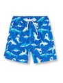 Produktbild: Playshoes Badeshorts Jungen Beach-Short Badehose Schwimmhose Badebekleidung, Haie, 86/92