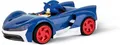 Produktbild: REMOTE CONTROL Team Sonic Racing Sonic 2.4GHz 1:18 CARRERA RC 201061