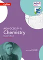 Produktbild: AQA GCSE Chemistry 9-1 Student Book (GCSE Science 9-1)
