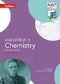 Produktbild: AQA GCSE Chemistry 9-1 Student Book (GCSE Science 9-1 by Daniels, Ann 0008158762