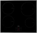 Produktbild: BEKO Induktions-Kochfeld HII64400MTX