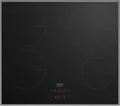 Produktbild: Beko Induktionskochfeld HII64400MTX | 4 Kochzonen | 58 cm | Touch-Bedienung | Edelstahlrahmen | Timer