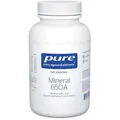 Produktbild: Pure Encapsulations Mineral 650A Kapseln 180 St