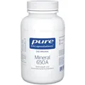 Produktbild: pure encapsulations Mineral 650A 180 St