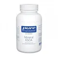 Produktbild: PURE ENCAPSULATIONS Mineral 650A Kapseln 180 St