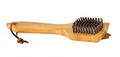 Produktbild: Weber 6463 Grillbürste mit Bambus-Holzgriff, 30 cm