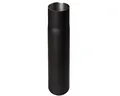 Produktbild: Rauchrohr Ofenrohr 0,15m ø 120 schwarz #310 2mm