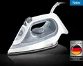 Produktbild: Braun SI 3054 Dampfbügeleisen, Grau Keramiksohle, 2 m, 180 g/min, , 2400 W, 0,27 Liter (SI3054GY)