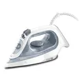 Produktbild: Braun SI 3054 GY TexStyle 3 Dampfbügeleisen weiß/grau Bügeleisen 2400 Watt