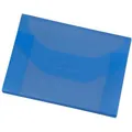 Produktbild: Eichner Heftbox 9218-00877, A4, 2,0cm Füllhöhe, Kunststoff, blau