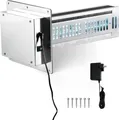 Produktbild: VEVOR HVAC-Luftreiniger für das ganze Haus, 24 W, 254 nm, UV-UVC-Lampe, Kanalklimaanlage, Kanalluftreiniger, 2 Glühbirnen, Kohlenstoff
