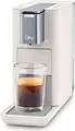 Produktbild: Tchibo Qbo ESSENTIAL Premium Kapselmaschine für Espresso, Caffè und Caffè Grande, kompaktes, innovatives Design, Bright Sand