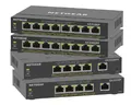 Produktbild: NETGEAR 5-Port Gigabit Ethernet PoE+ Power over Ethernet