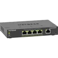 Produktbild: NETGEAR Plus GS305EP Netzwerk Switch 5 Port