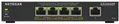 Produktbild: Netgear GS305EP Managed L2/L3 Gigabit Ethernet (10/100/1000) Power over Ethernet (PoE) Schwarz (GS305EP-100PES)