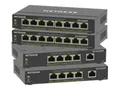 Produktbild: Netgear Plus GS305EP - Switch - Smart - 5 x 10/100/1000 (4 PoE+)