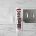 Produktbild: fischer -Sanitärsilikon, Silikon zum Abdichten & Verfugen  Sanitär Küchen