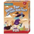 Produktbild: Amigo Hexe, Tier ... wer fehlt denn hier? - deutsch 292363