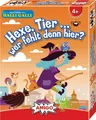 Produktbild: Amigo 01909 Hexe, Tier ... wer fehlt denn hier? Für Kinder ab 4 Jahren