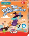 Produktbild: Hexe, Tier ... wer fehlt denn hier?