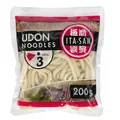 Produktbild: 200g vorgekochte Udon Nudel Udonnudeln Japan Style für Udon Nudelsuppe Bratnudel