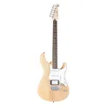 Produktbild: Yamaha Pacifica 112V RL Yellow Natural Satin E Gitarre
