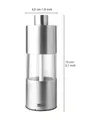 Produktbild: AdHoc Pfeffer-/Salzmühle