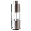 Produktbild: AdHoc Pfeffermühle ''Classic'' in Silber - (H)13 x Ø 4,5 cm
