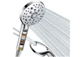 Produktbild: LuxusKollektion Duschbrause Duschkopf mit Filter 15 Filtration Duschbrause Schlauch 1,5M Hochdruck