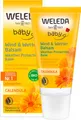 Produktbild: WELEDA Bio Baby Calendula Wind & Wetter Balsam - Naturkosmetik Gesichtscreme ...