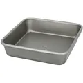 Produktbild: Birkmann Muffinform BAKER`S BEST, 20 x 20 cm, Grau, Karbonstahl, (1-tlg), Anithaftbeschichtung, Handwäsche grau