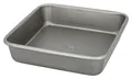 Produktbild: Birkmann Muffinform BAKER`S BEST, 20 x 20 cm, Grau, Karbonstahl, (1-tlg), Anithaftbeschichtung, Handwäsche