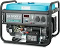 Produktbild: LPG/Benzin-Generator K&S Könner&Söhnen KS 5000E G der DUAL FUEL-Serie, notstromaggregat 4500 W, Hand-/Elektroanlass, 2x16A, 12 V, stromerzeuger mit (AVR), stromaggregat, Generator Kurzschlussschutz