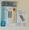 Produktbild: Intertechno Funk Fernbedienung ITS-150 Handsender kompatibel mit Düwi 433,92 MHz