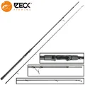 Produktbild: Zeck All Black 2,70m 80g - Spinnrute für Hecht & Zander, Gummifischrute