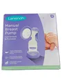 Produktbild: Lansinoh Handmilchpumpe Manual Breast Pump Muttermilchpumpe BPA-frei