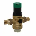 Produktbild: Honeywell Druckminderer D06F mit Einstellanzeige, Messing A, 1 1/4'', D06F-11/4A