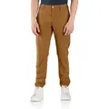 Produktbild: Carhartt Relaxed Fit Canvas Jogger Pant 106889 - carhartt brown - W32