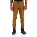 Produktbild: Carhartt Herren Hose Relaxed Fit Canvas Jogger Pant, Farbe:carhartt Brown, Größe:W32